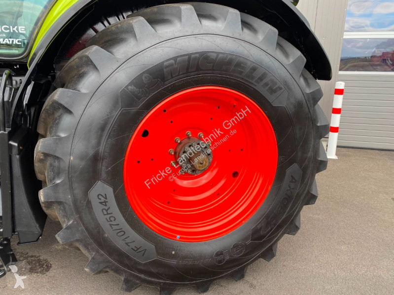 Lantbrukstraktor Claas  Axion 960 CMatic