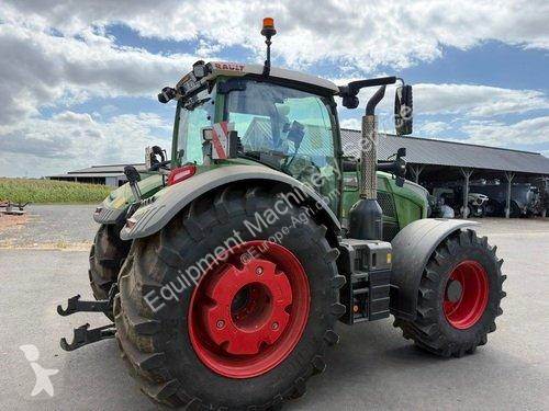 Landbrugstraktor Fendt  728 VARIO PROFI PLUS GEN 7