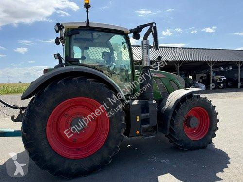 Landbrugstraktor Fendt  720 VARIO PROFI PLUS