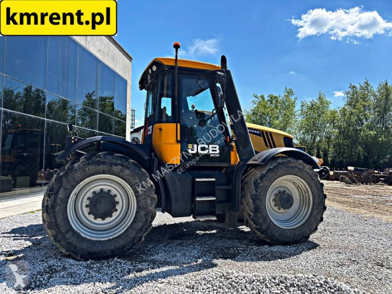 Tractor agrícola JCB FT 3230 FASTRACK CIĄGNIK...