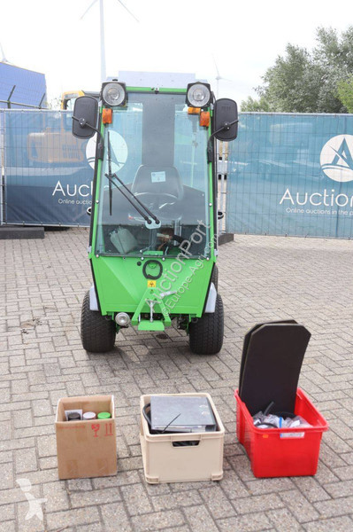 Landbrugstraktor  DK 7620