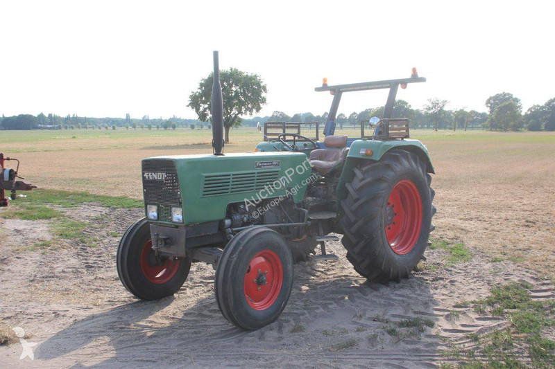 Lantbrukstraktor Fendt Fendt Farmer 102