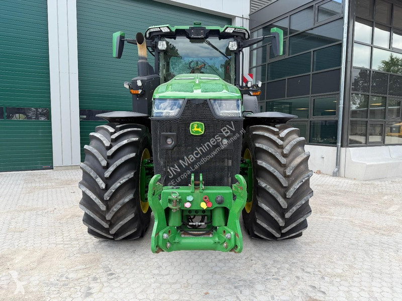 Ciągnik John Deere 8R 370