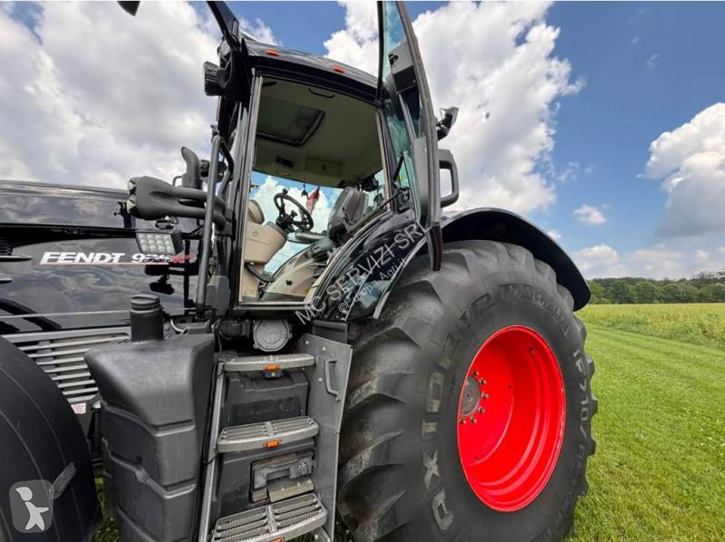 Fendt 936 VARIO tractor