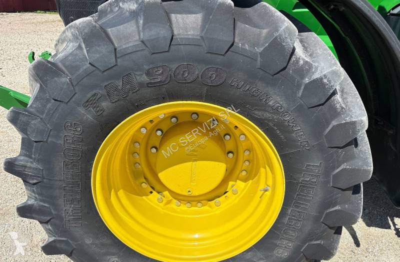 Lantbrukstraktor John Deere 7270R