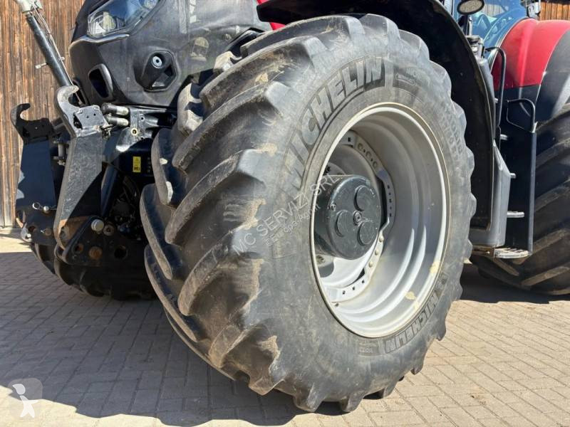 Case IH Optum 270 CVX tractor