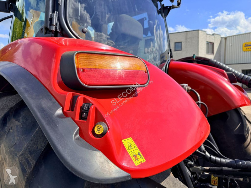 Lantbrukstraktor Case IH Puma 200 CVXDrive met...