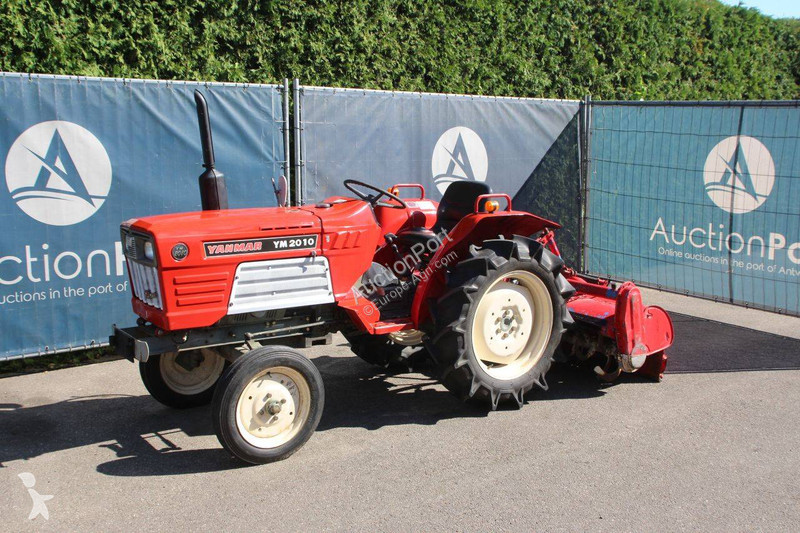 Lantbrukstraktor Yanmar YM 2010