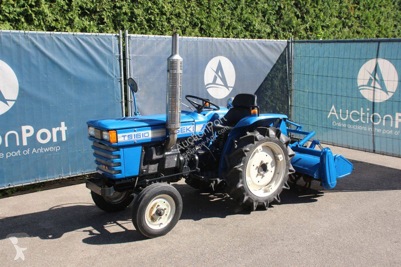 Lantbrukstraktor Iseki TS1610G