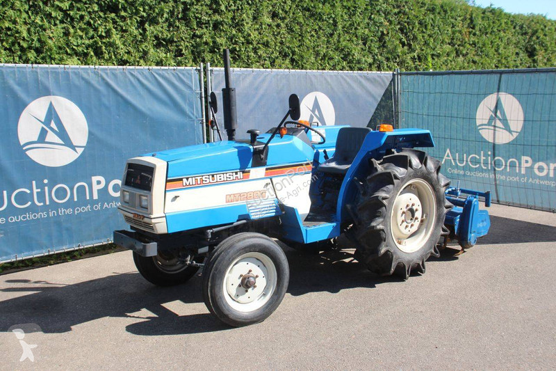 Ciągnik Mitsubishi MT2801