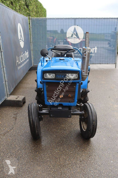 Ciągnik Iseki TX1410