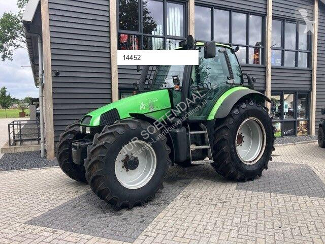 Deutz-Fahr Agrotron 120 tractor