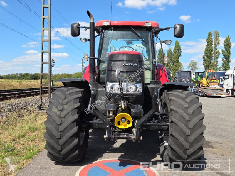Tractor agrícola  145 CVX