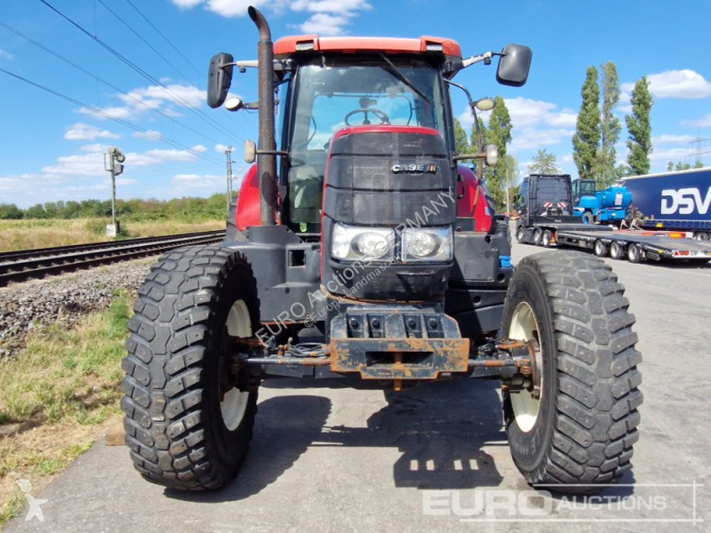 Tractor agrícola  160 CVX