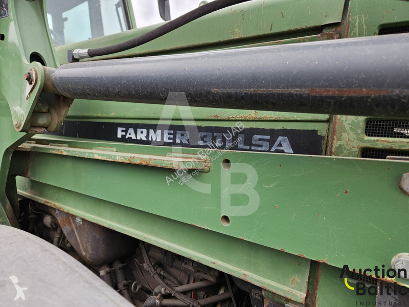 Fendt Farmer 311 LSA tractor