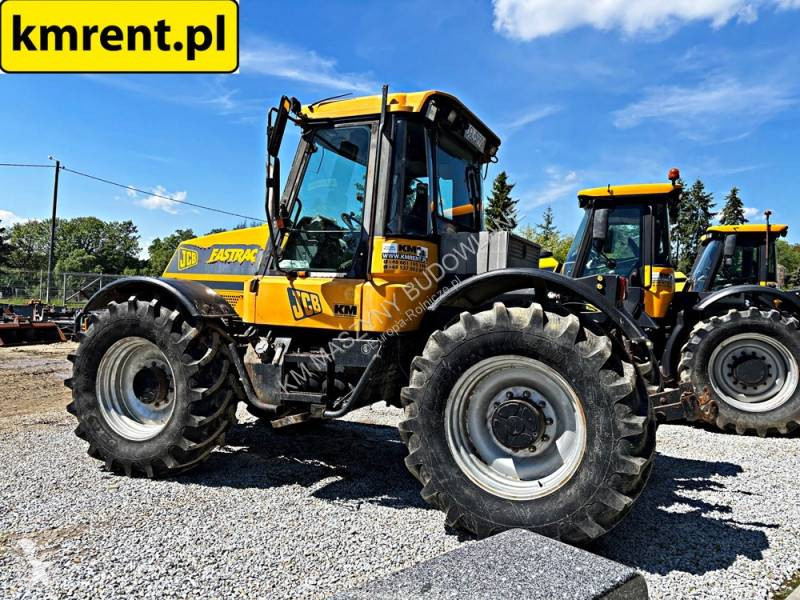 Landbrugstraktor JCB HMV155T-65 FASTRACK...