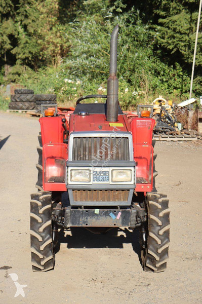 جرار زراعي Yanmar F18D