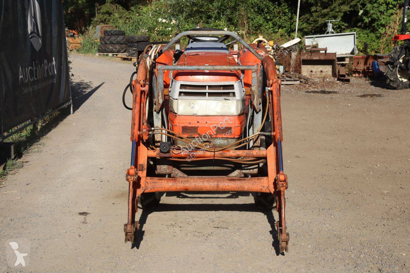 جرار زراعي Kubota GL-23