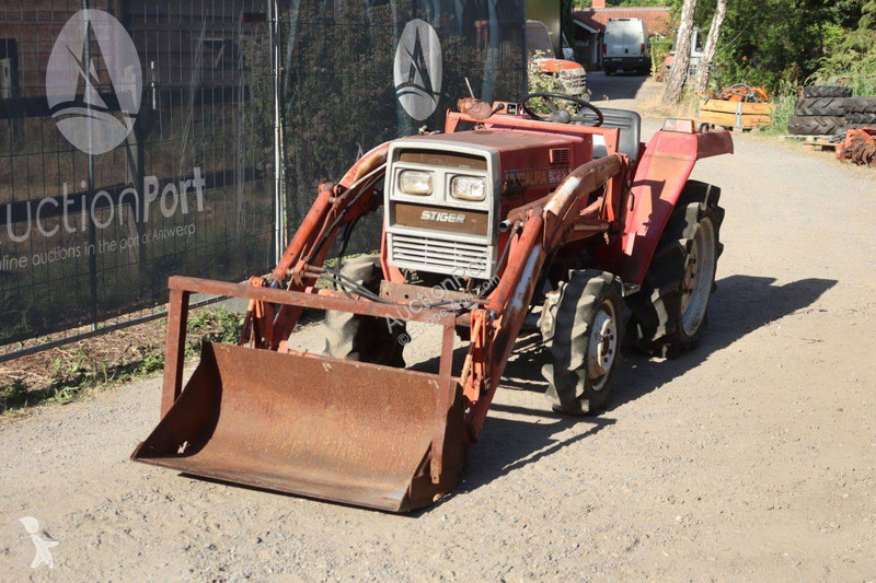 جرار زراعي Shibaura SD2043