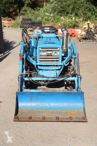 جرار زراعي Iseki TU1500