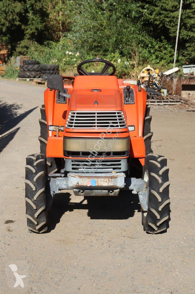 Tractor Kubota X-20