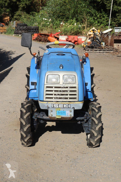 جرار زراعي Iseki TF5F