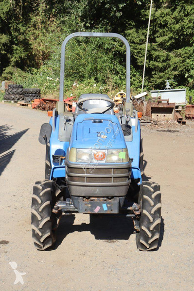 جرار زراعي Iseki TF193F
