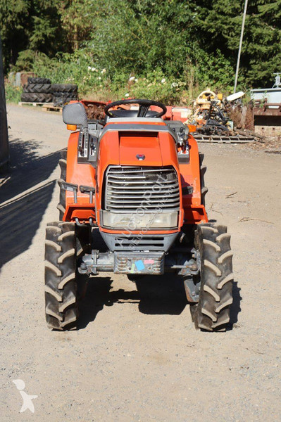 Tractor Kubota ASTE A-19