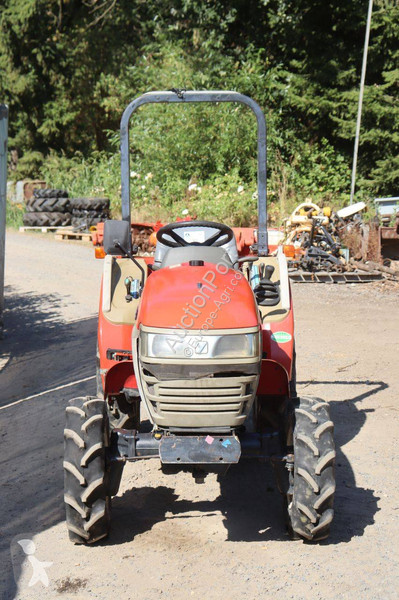 جرار زراعي Yanmar AF116
