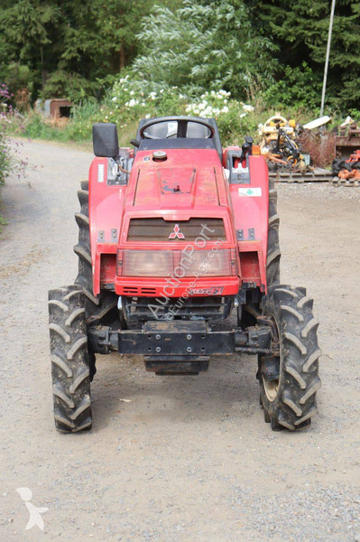 Tractor Mitsubishi MT20