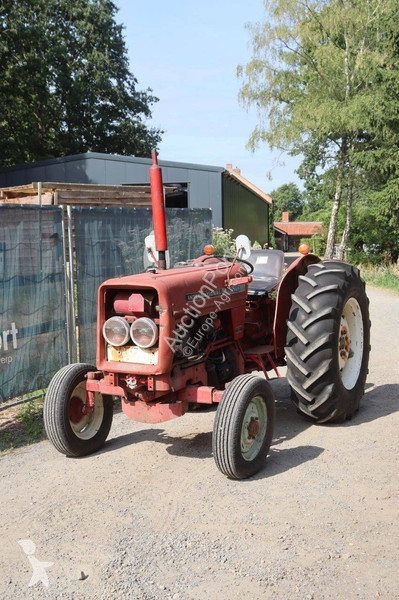 جرار زراعي International harvester co 465