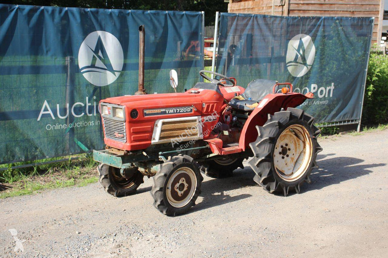 جرار زراعي Yanmar YM1720D