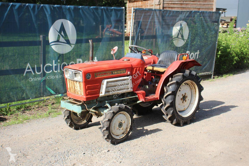 Tractor Yanmar YM1610D