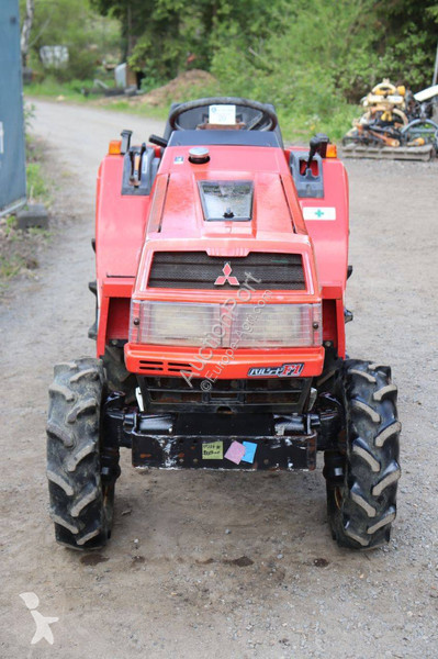 Tractor Mitsubishi MT15D