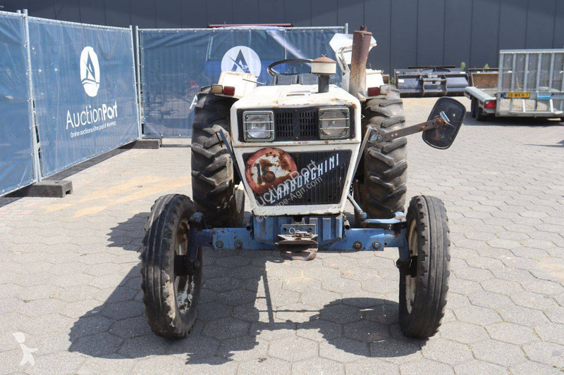 Tractor Lamborghini R503