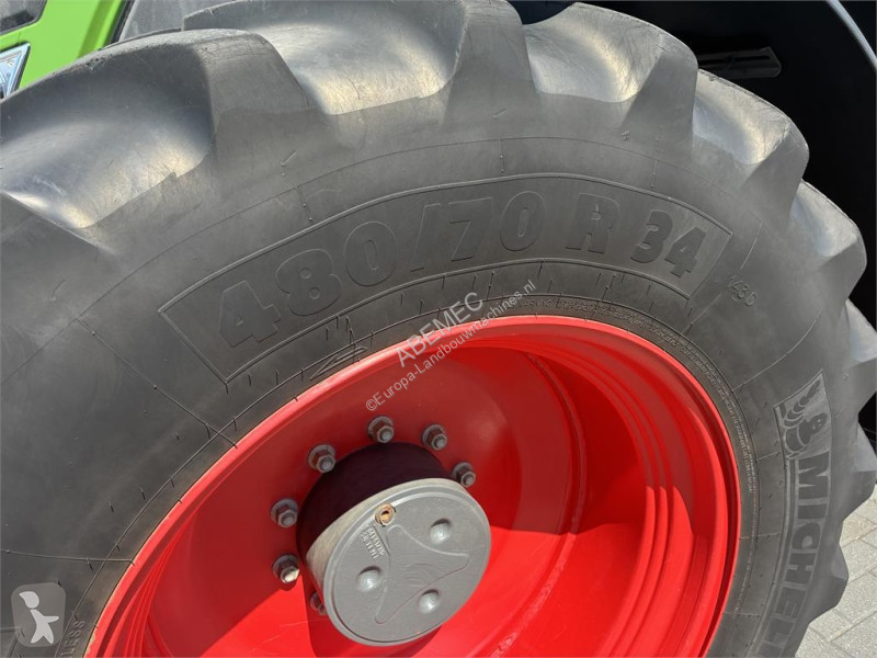 Селскостопански трактор Fendt 724 ProfiPlus Gen6