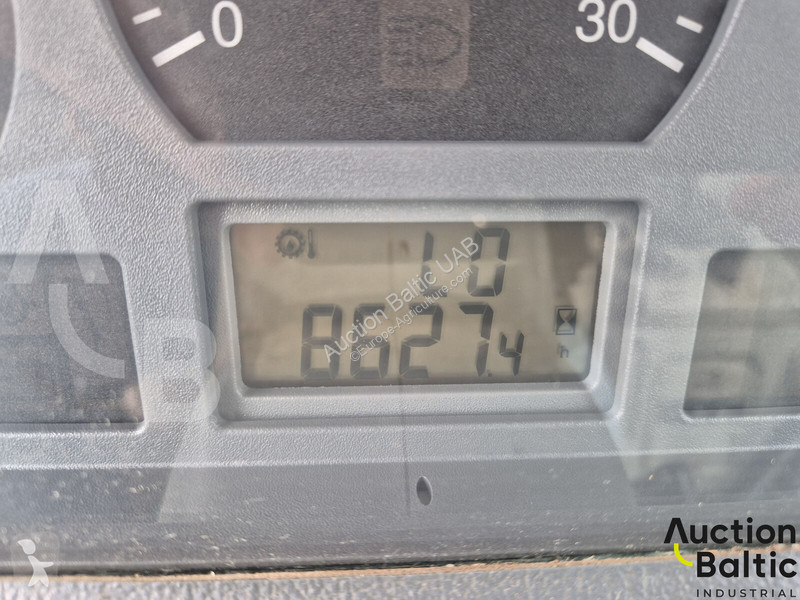 جرار زراعي Valtra N141H