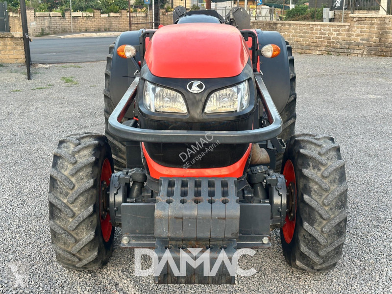 جرار زراعي Kubota M5071