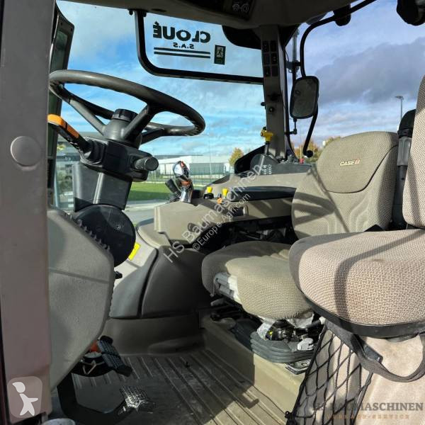 Tracteur agricole Case IH 150