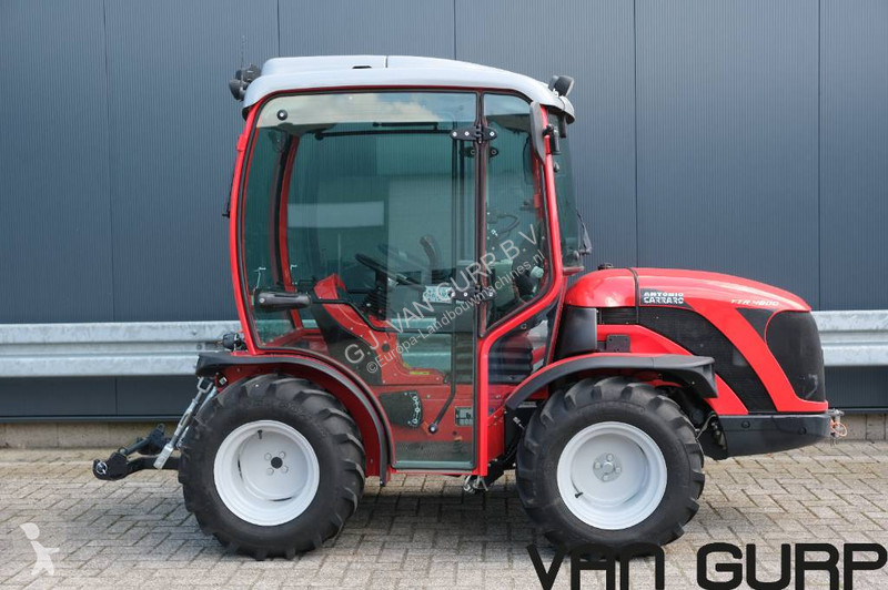 Tractor Antonio Carraro TTR 4800 Minitractor |...