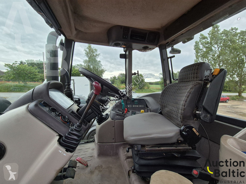 Tracteur agricole Renault S4212 EB