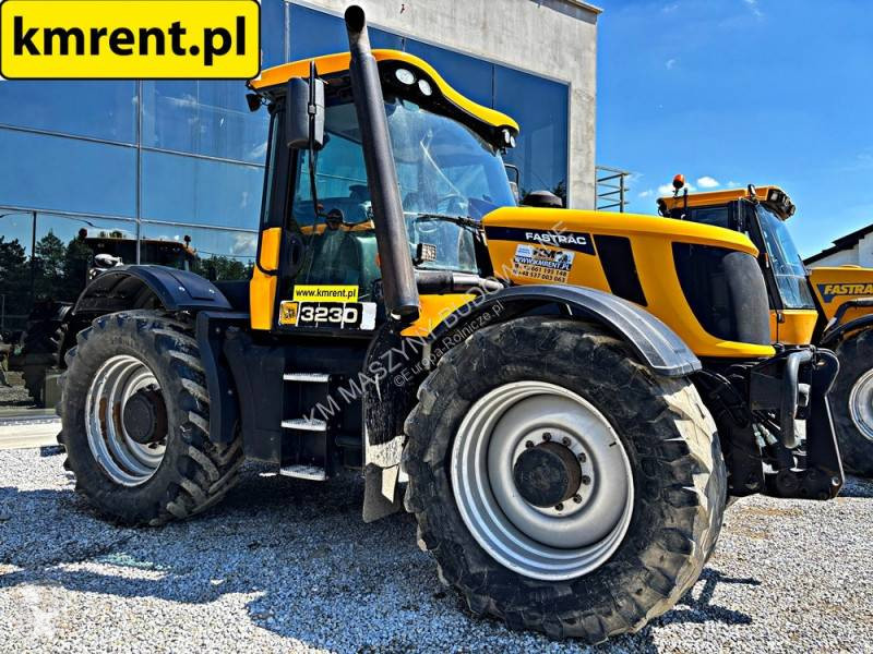 Ciągnik JCB HMV 3230 FASTRACK CIĄGNIK 2006R. |...