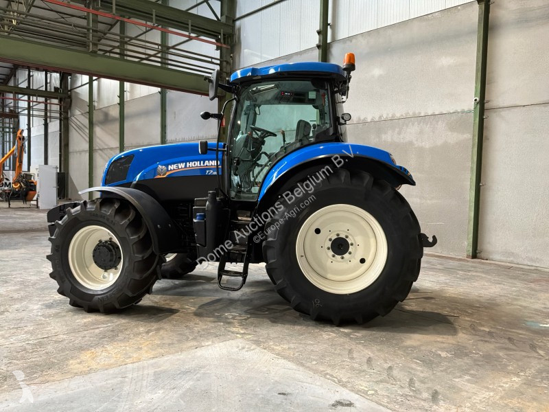جرار زراعي New Holland T7.185