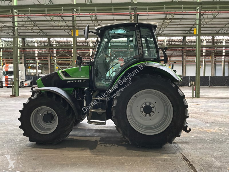 جرار زراعي Deutz-Fahr Agrotron TT420