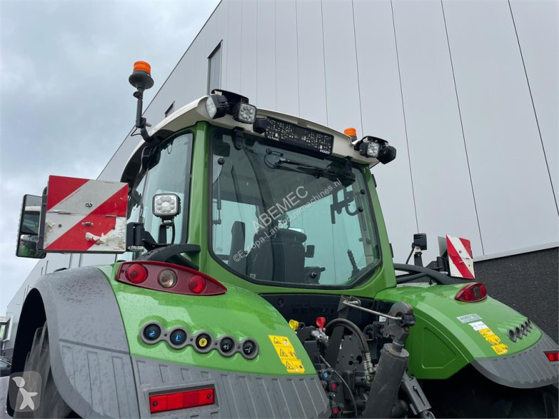 Zemědělský traktor Fendt 724 ProfiPlus Gen6