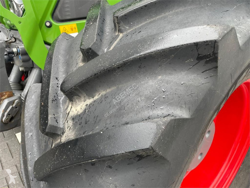 Zemědělský traktor Fendt 724 ProfiPlus Gen6