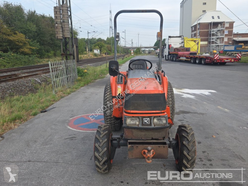 Tractor Kubota ST30
