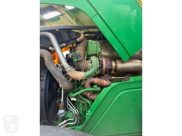 Tractor John Deere 6175R