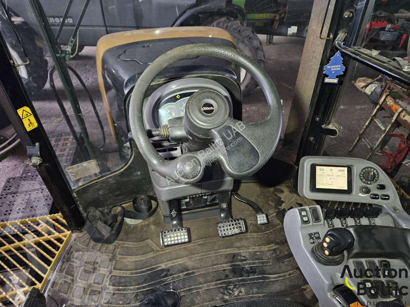 Tractor Challenger MT 865