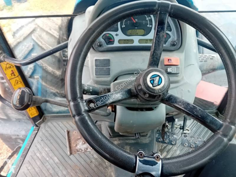 Tractor Landini LANDPOWER 165